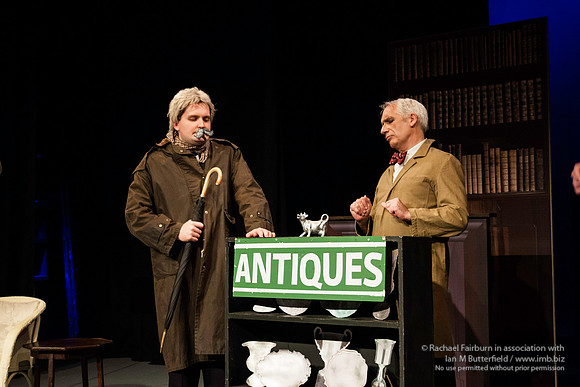 Jeeves & Wooster in 'Perfect Nonsense'