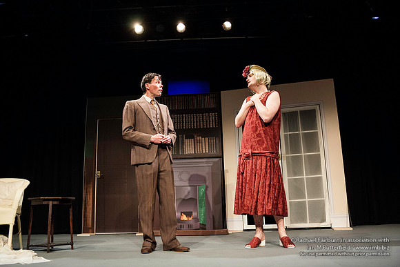 Jeeves & Wooster in 'Perfect Nonsense'