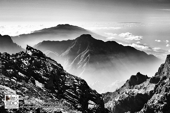 POTD 12 January 2014: The view from Roque de Los Muchachos