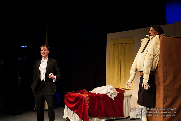 Jeeves & Wooster in 'Perfect Nonsense'