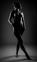 Vivi Blue - Art Nude Workshop
