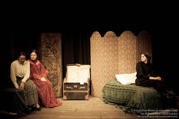Three Sisters
