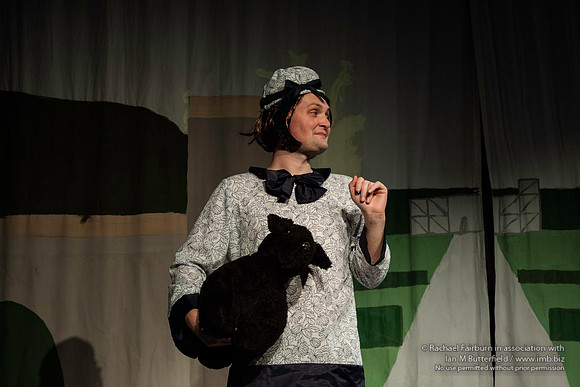 Jeeves & Wooster in 'Perfect Nonsense'