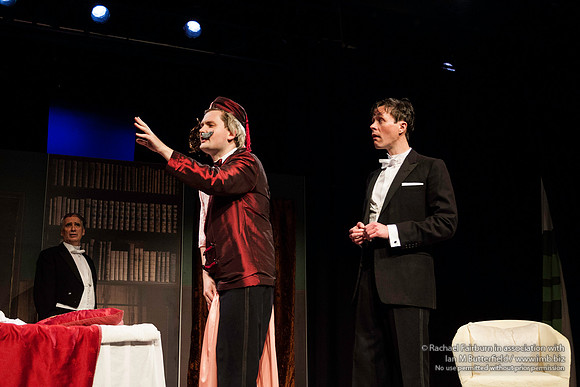 Jeeves & Wooster in 'Perfect Nonsense'