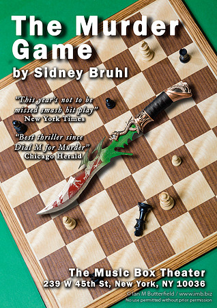 The Murder Game