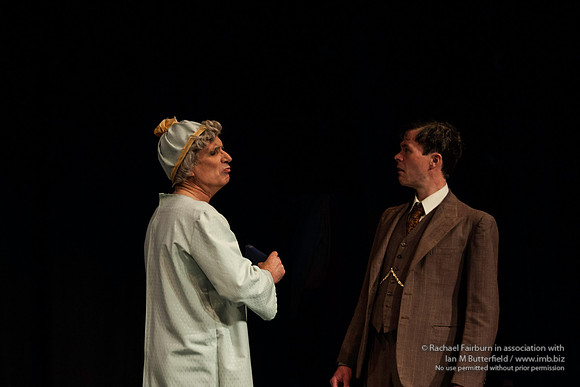 Jeeves & Wooster in 'Perfect Nonsense'