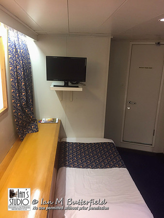 Cabin 265 on MV Marco Polo