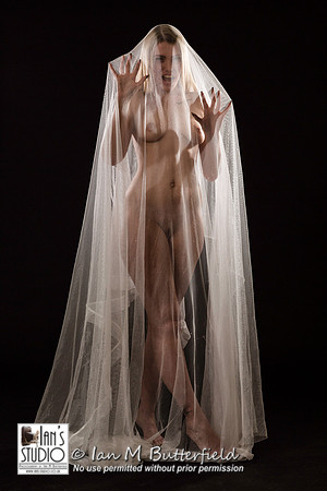 Vivi Blue - Art Nude Workshop