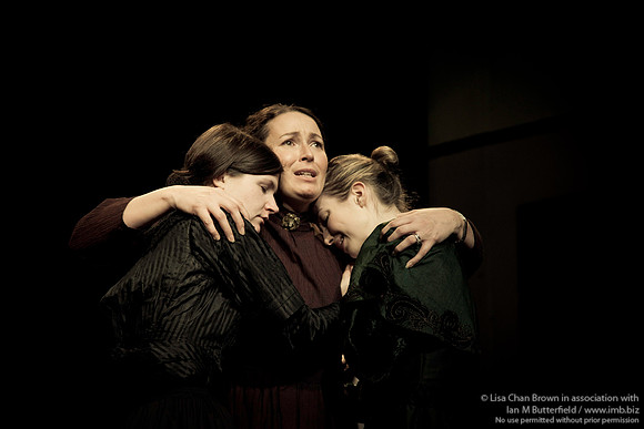 Three Sisters