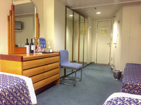 Cabin 121 on Marco Polo