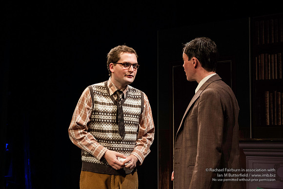 Jeeves & Wooster in 'Perfect Nonsense'