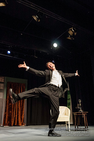 Jeeves & Wooster in 'Perfect Nonsense'