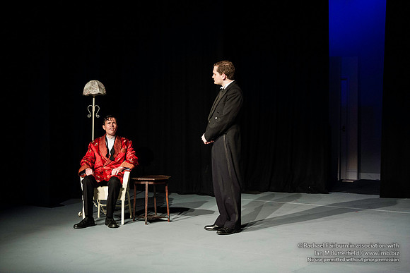 Jeeves & Wooster in 'Perfect Nonsense'