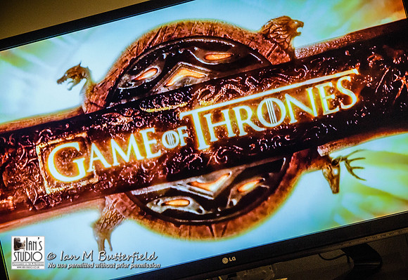 POTD 16 June 2014: Game of Thrones