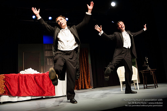 Jeeves & Wooster in 'Perfect Nonsense'