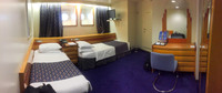 Cabin 265 on MV Marco Polo