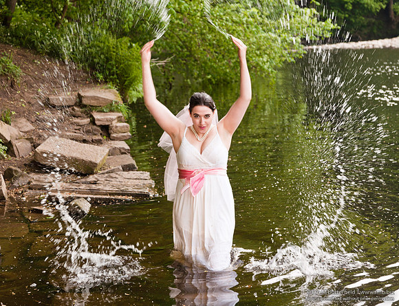 Trash the Dress