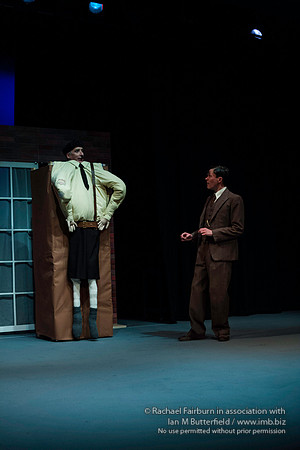 Jeeves & Wooster in 'Perfect Nonsense'