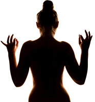 Vivi Blue - Art Nude Workshop