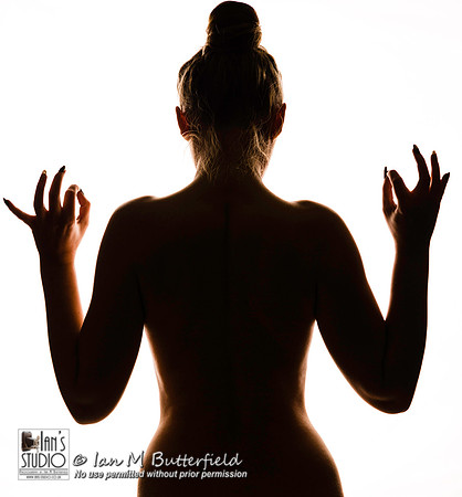 Vivi Blue - Art Nude Workshop
