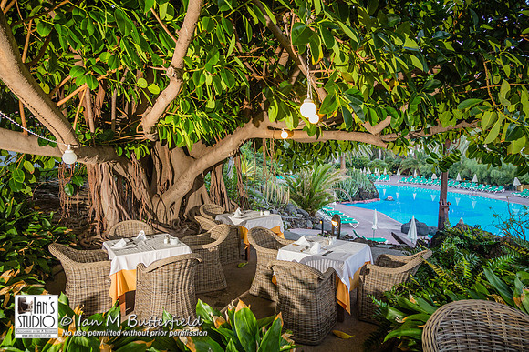 POTD : Hotel Grounds