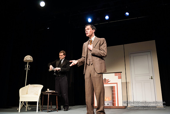 Jeeves & Wooster in 'Perfect Nonsense'