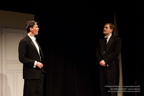 Jeeves & Wooster in 'Perfect Nonsense'