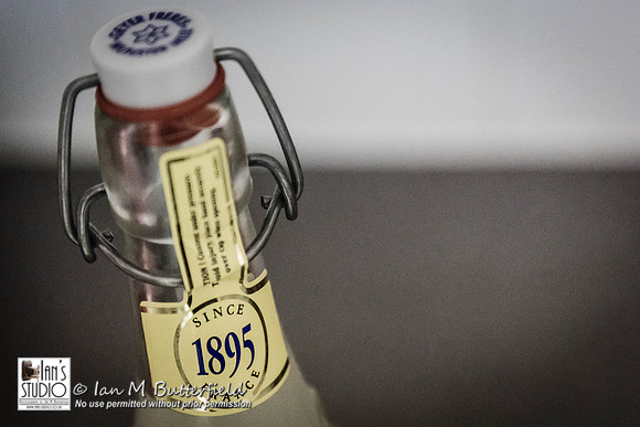 POTD 04 May 2014: Old style lemonade.