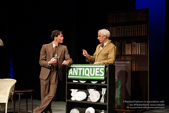 Jeeves & Wooster in 'Perfect Nonsense'