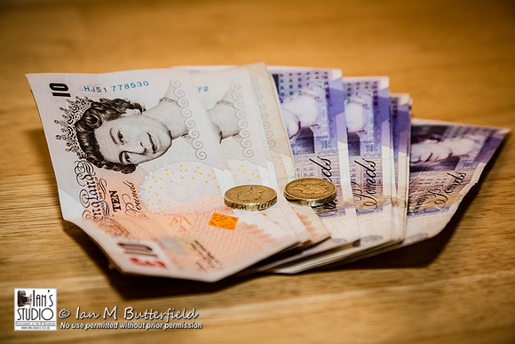 POTD 16 March 2013: Money Raised for Comic Relief