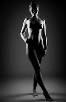 Vivi Blue - Art Nude Workshop