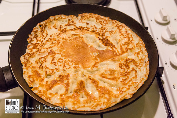 POTD 30 January 2014: Pancake