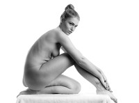 Vivi Blue - Art Nude Workshop