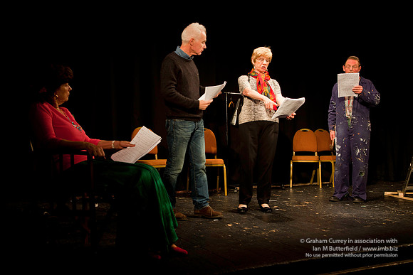 Last Tango In Little Grimley