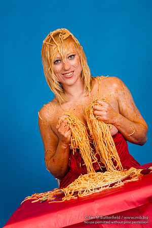 Axa Jay - Spaghetti Set