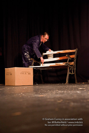 Last Panto In Little Grimley