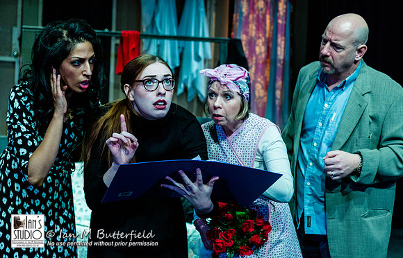 POTD 04 December 2014: Noises Off