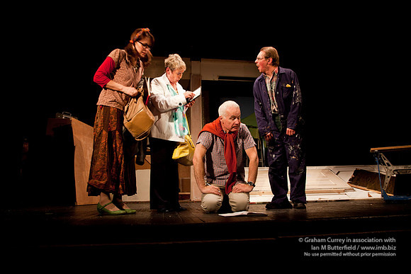 Last Panto In Little Grimley