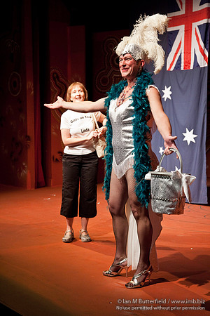 Ladies Down Under
