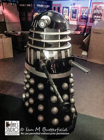 POTD 23 November 2013: Dalek