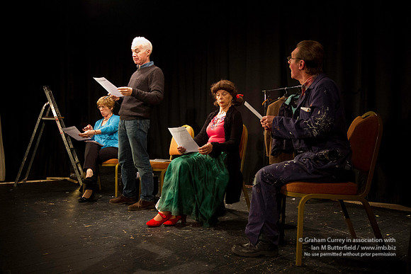 Last Tango In Little Grimley