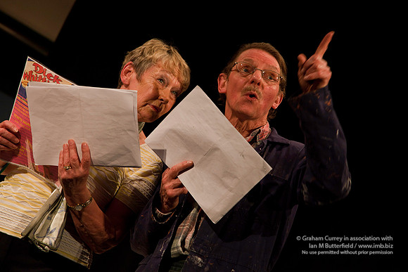Last Panto In Little Grimley