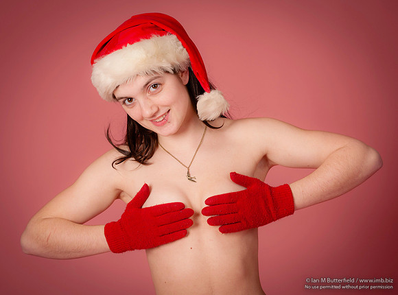 It's Christmas Event at Ian's Studio
