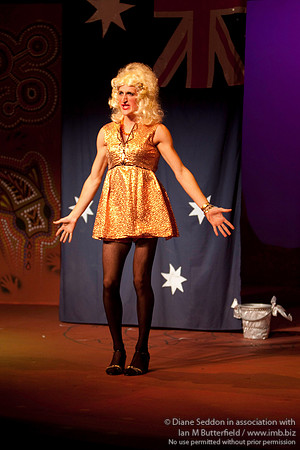 Ladies Down Under
