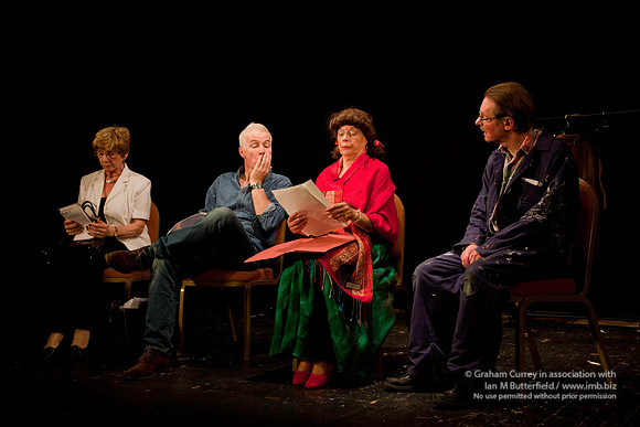 Last Tango In Little Grimley