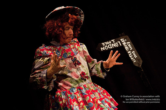 Last Panto In Little Grimley