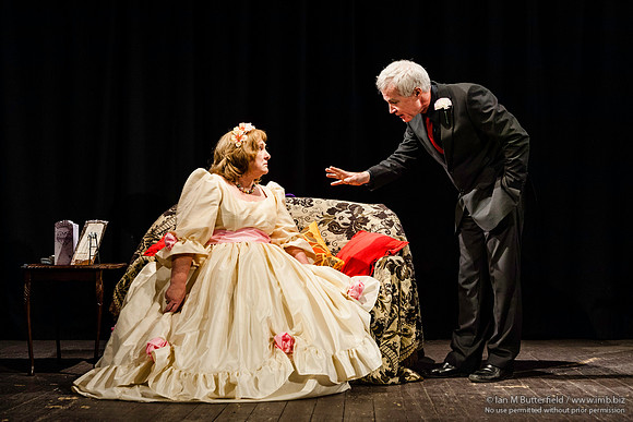 POTD Thu, 21 Feb 2013 : Bride to Be - a one act play by Peter Quilter.