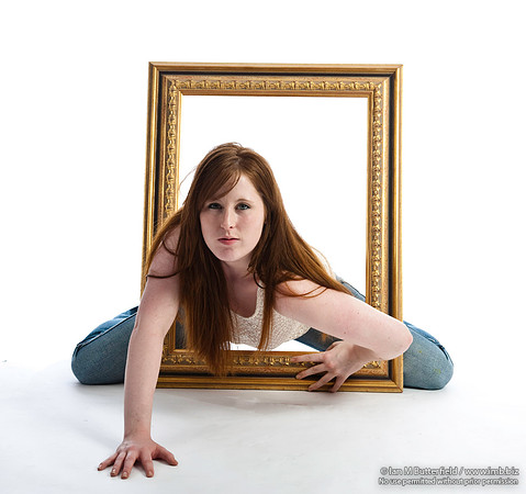 You've been framed