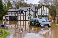 2025-01 Bramhall Floods
