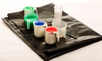 Multicoloured Slime/Paint